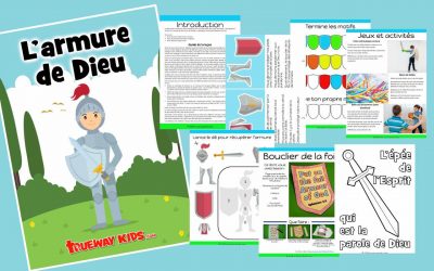 L’armure de Dieu