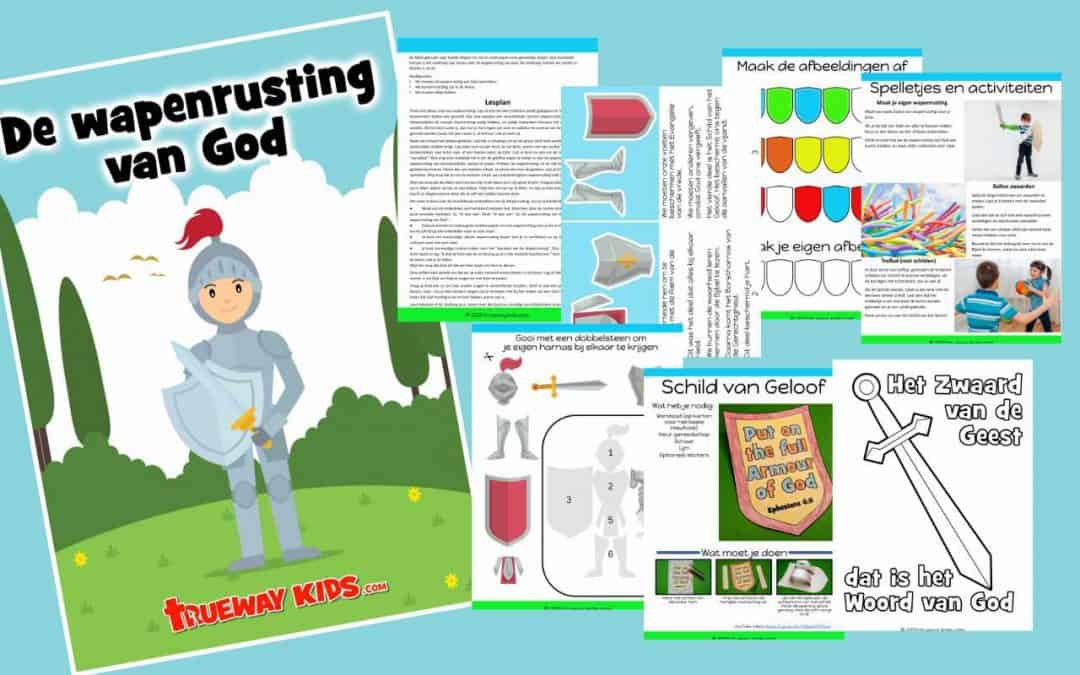 De wapenrusting van God