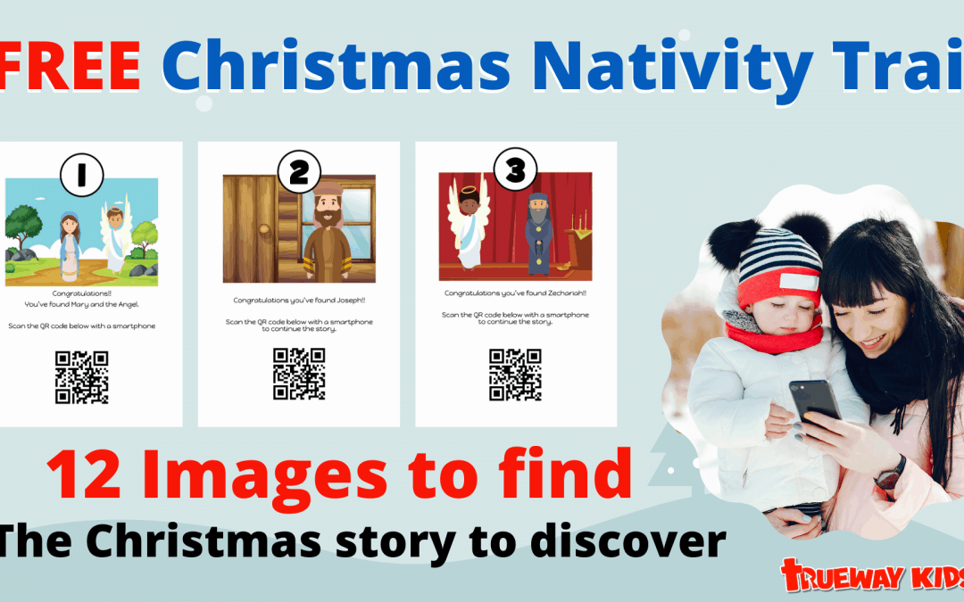 Christmas Nativity Trail