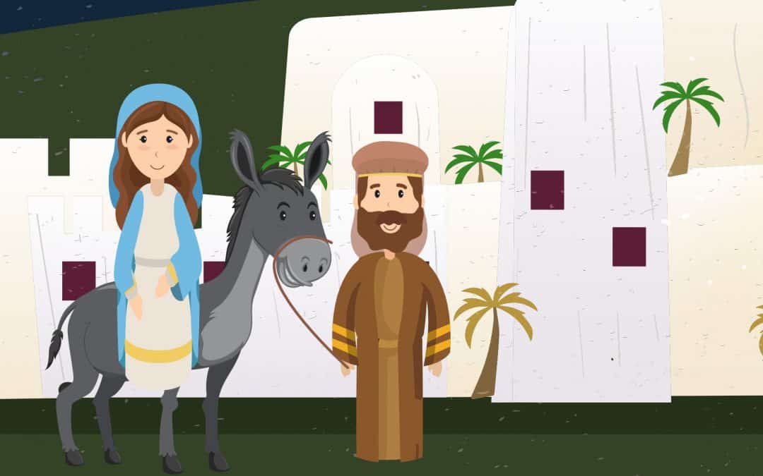 Sendero de Navidad 7 – Belén