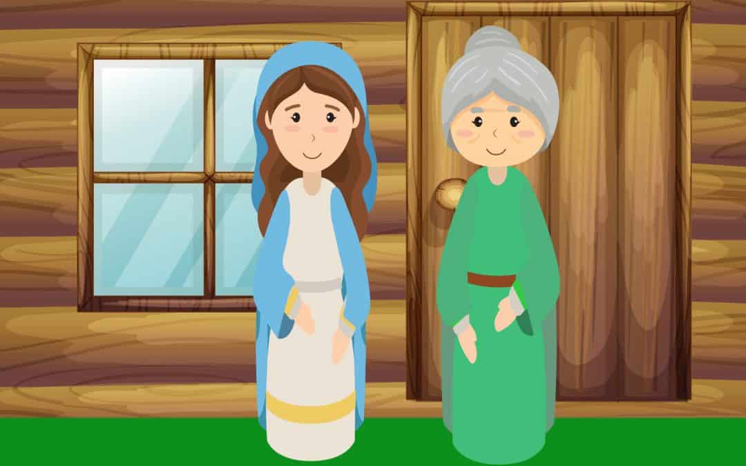 Christmas Trail 4 – Elizabeth
