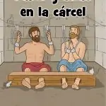 Pablo y Silas en prisión para niños Lección bíblica con hojas de trabajo, páginas para colorear, manualidades, cuentos, juegos y actividades y más. Basado en Hechos 16. Pablo y Silas son liberados de la prisión por un terremoto. El carcelero de la prisión se convierte en un creyente en Jesucristo. Él y su familia se bautizan. Ideal para usar en casa, iglesia o escuela dominical. Gratis para imprimir o enviar por correo electrónico a las familias en casa.