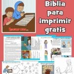 Timoteo - Lección bíblica para niños