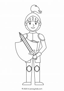 The Armor of God - Trueway Kids