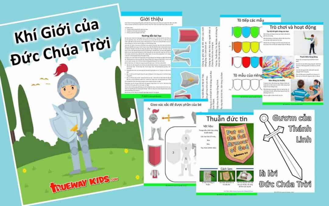 Khí Giới của Đức Chúa Trời