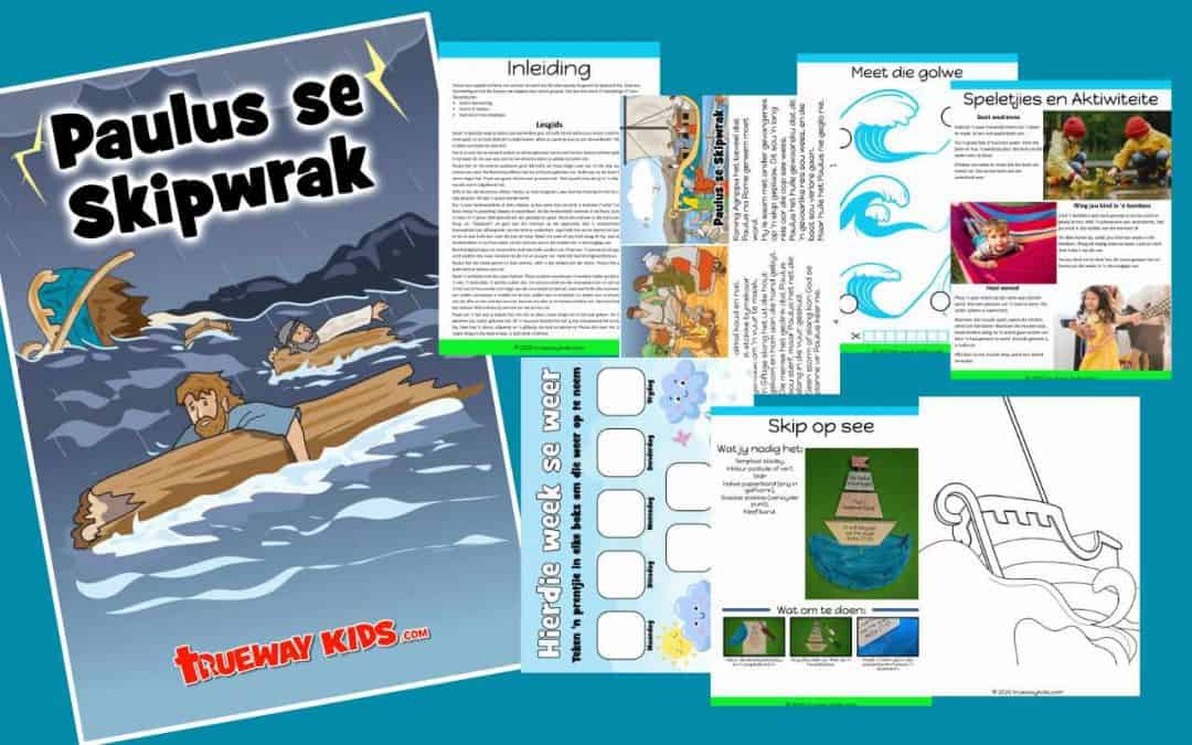 Paulus se Skipwrak