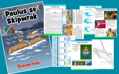 Paulus se Skipwrak