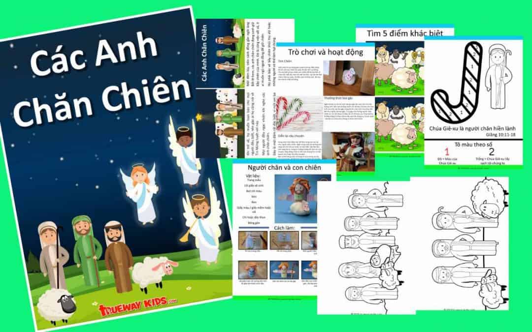 Các Anh Chăn Chiên