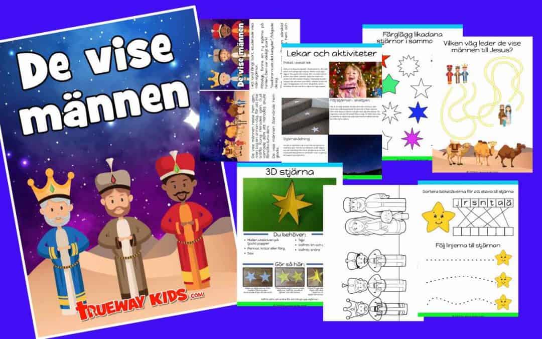 De vise männen