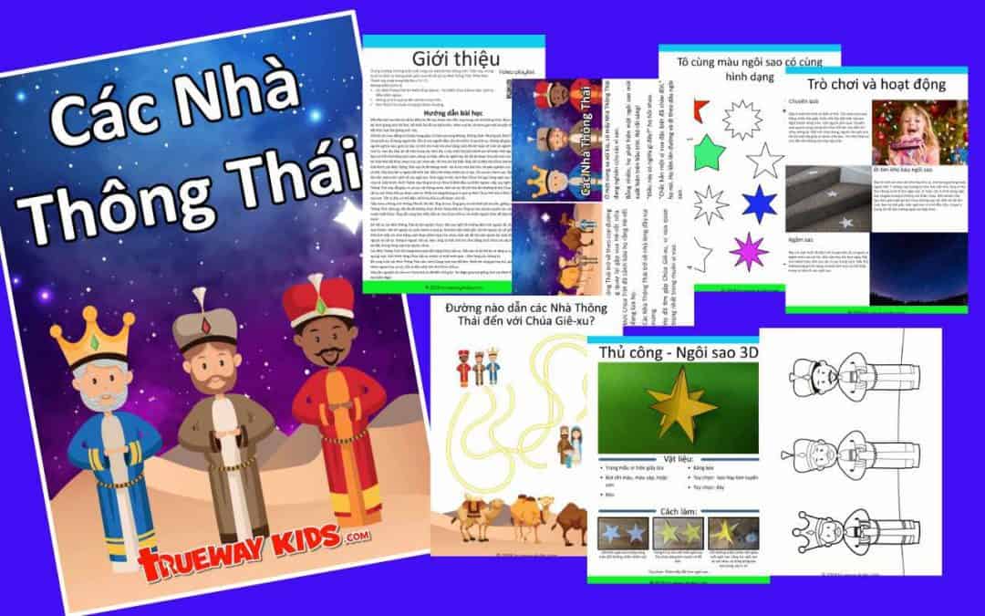 Các Nhà Thông Thái