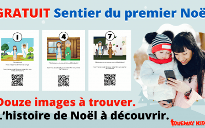 Sentier du premier Noël