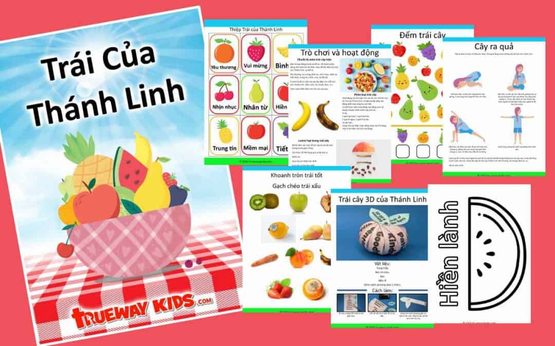 Trái Của Thánh Linh