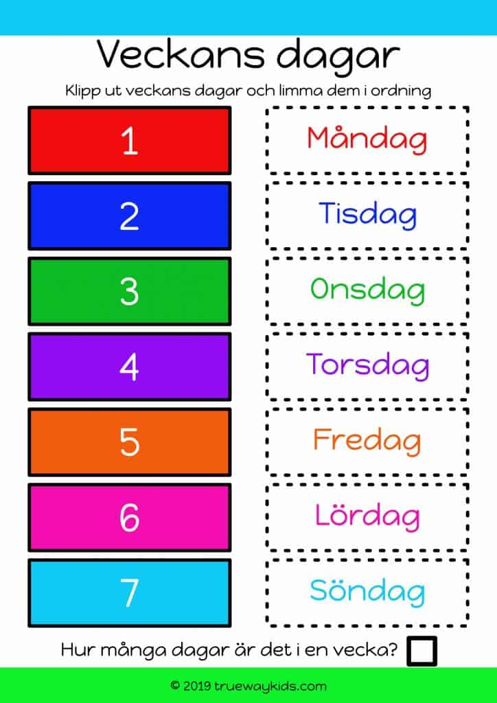 I väntan på jul Trueway Kids