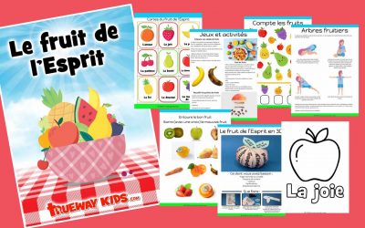 Le fruit de l’Esprit