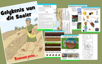 Gelykenis van die Saaier