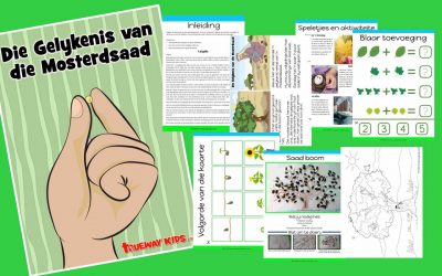 Die Gelykenis van die Mosterdsaad