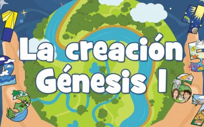 Días de la creación – Génesis 1