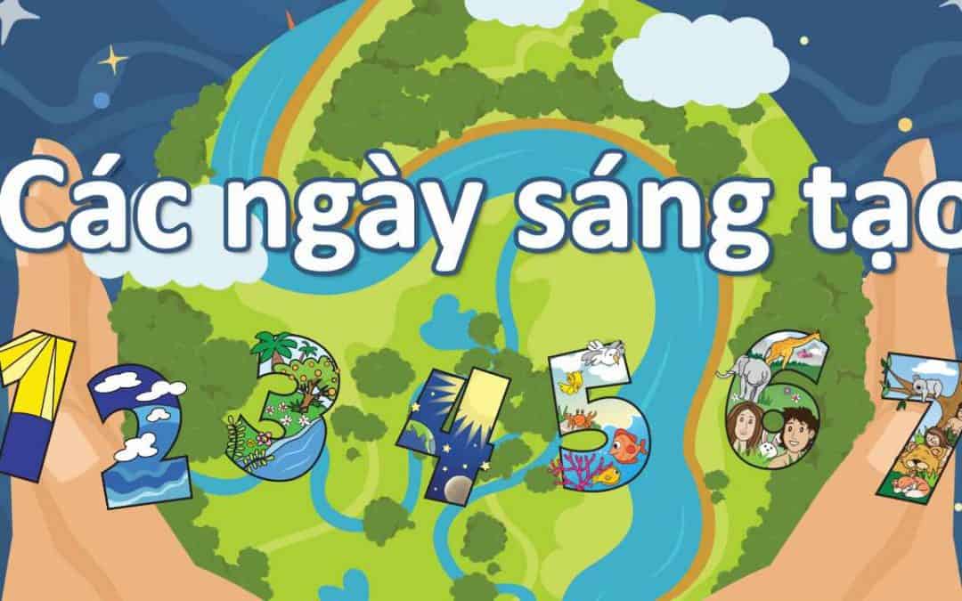 Các ngày sáng tạo
