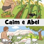 Caim e Abel - Lição bíblica gratuita para crianças