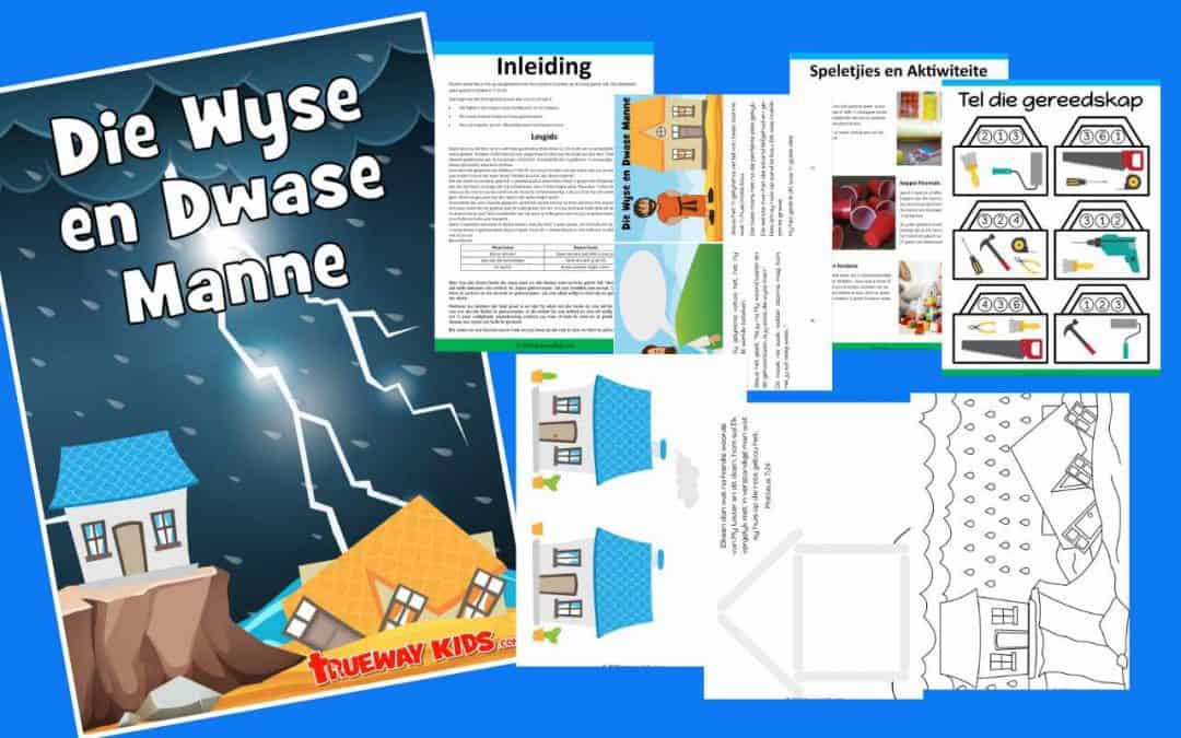 Die Wyse en Dwase Manne