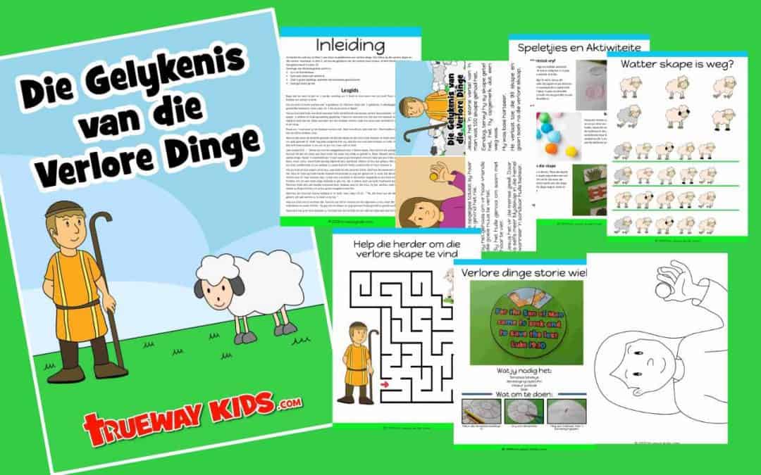 Die Gelykenis van die Verlore Dinge