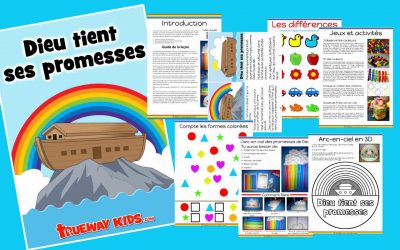 Dieu tient ses promesses