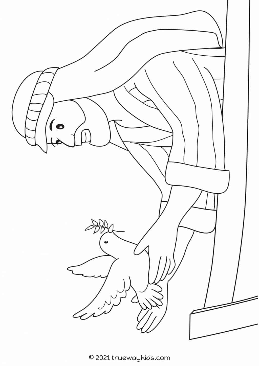 God keeps His Promises – Free printable Bible lesson for kids - Trueway ...