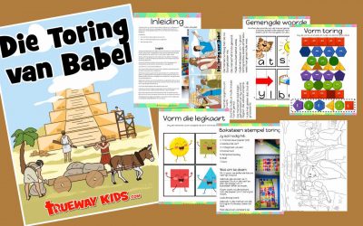 Die Toring van Babel