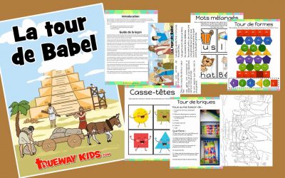 La tour de Babel