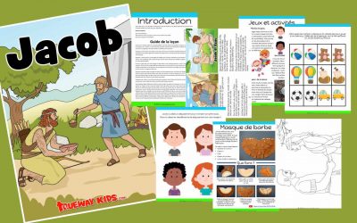 Jacob – Leçon biblique