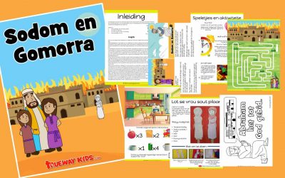 Sodom en Gomorra