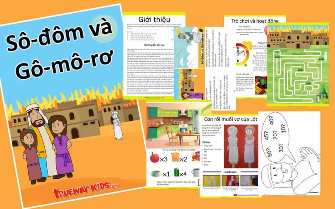 Sô-đôm và Gô-mô-rơ