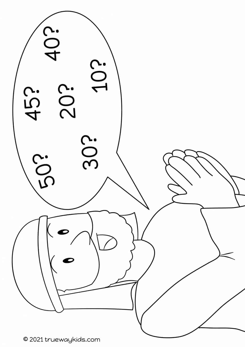 Sodom and Gomorrah – Free Bible lesson for kids - Trueway Kids