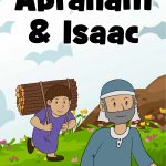 Throughout the Old Testament, many stories are pictures of the Messiah. One such story is the testing of Abraham found in Genesis 22. FREE printable lesson including coloring pages, crafts, story and more.