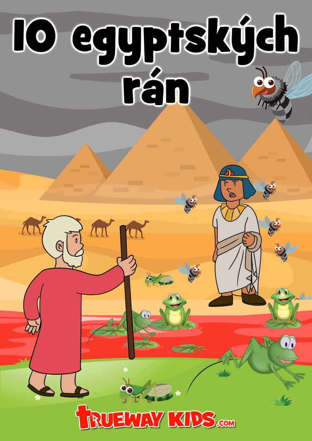 OT16 - Plagues of Egypt