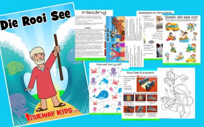 Die Rooi See