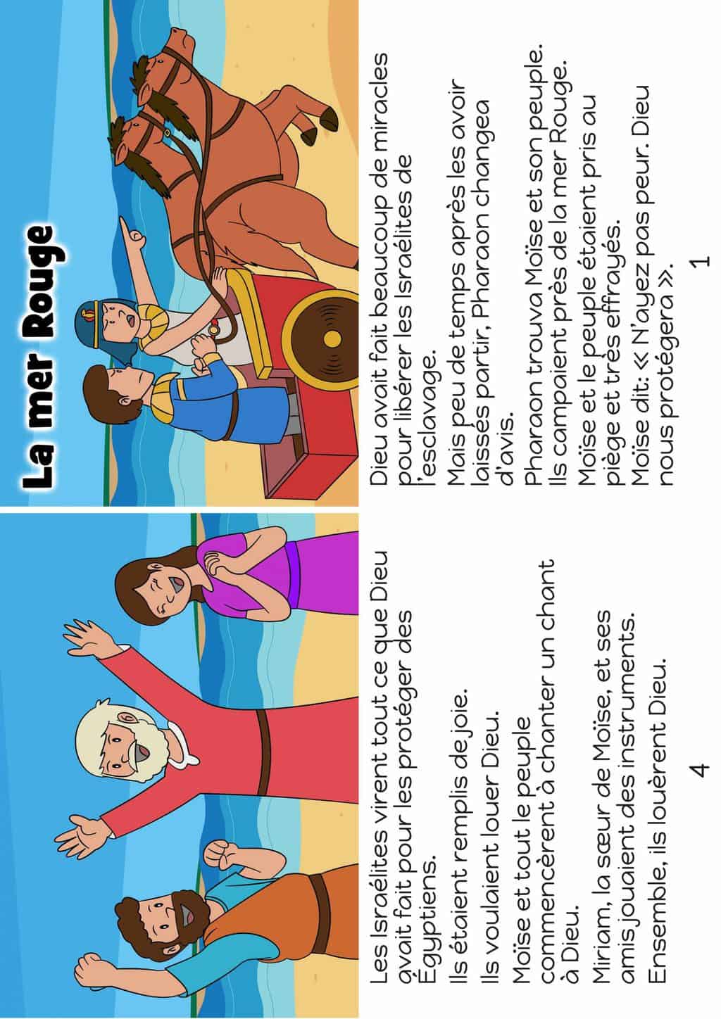 La mer Rouge Trueway Kids