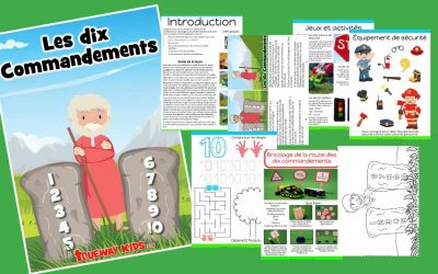 Les dix Commandements