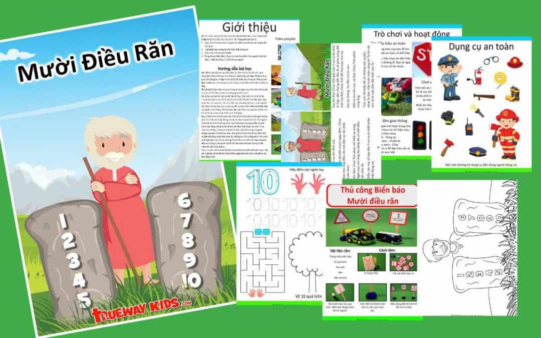 Mười Điều Răn