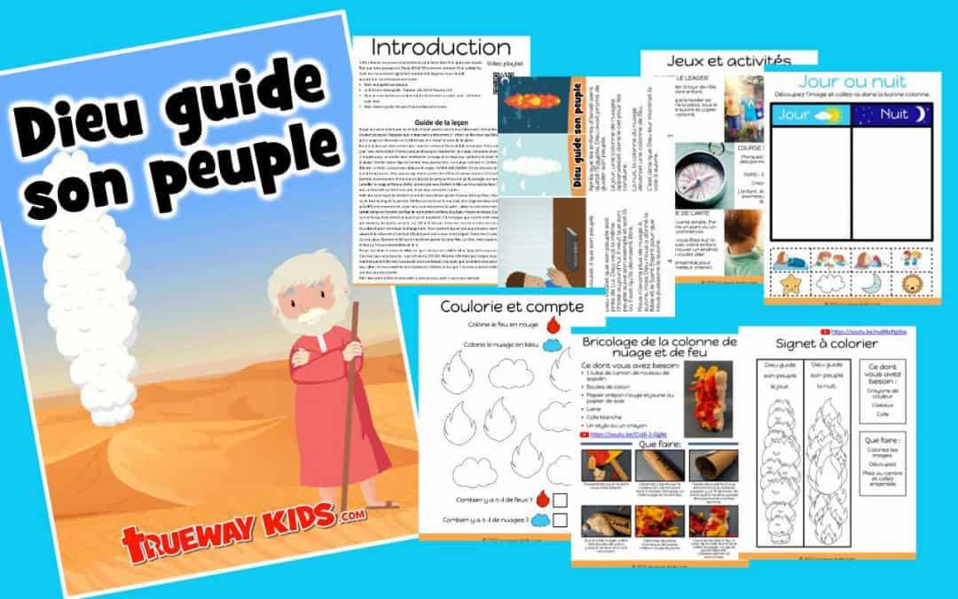 Dieu guide son peuple