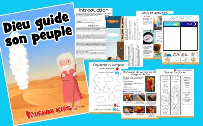 Dieu guide son peuple