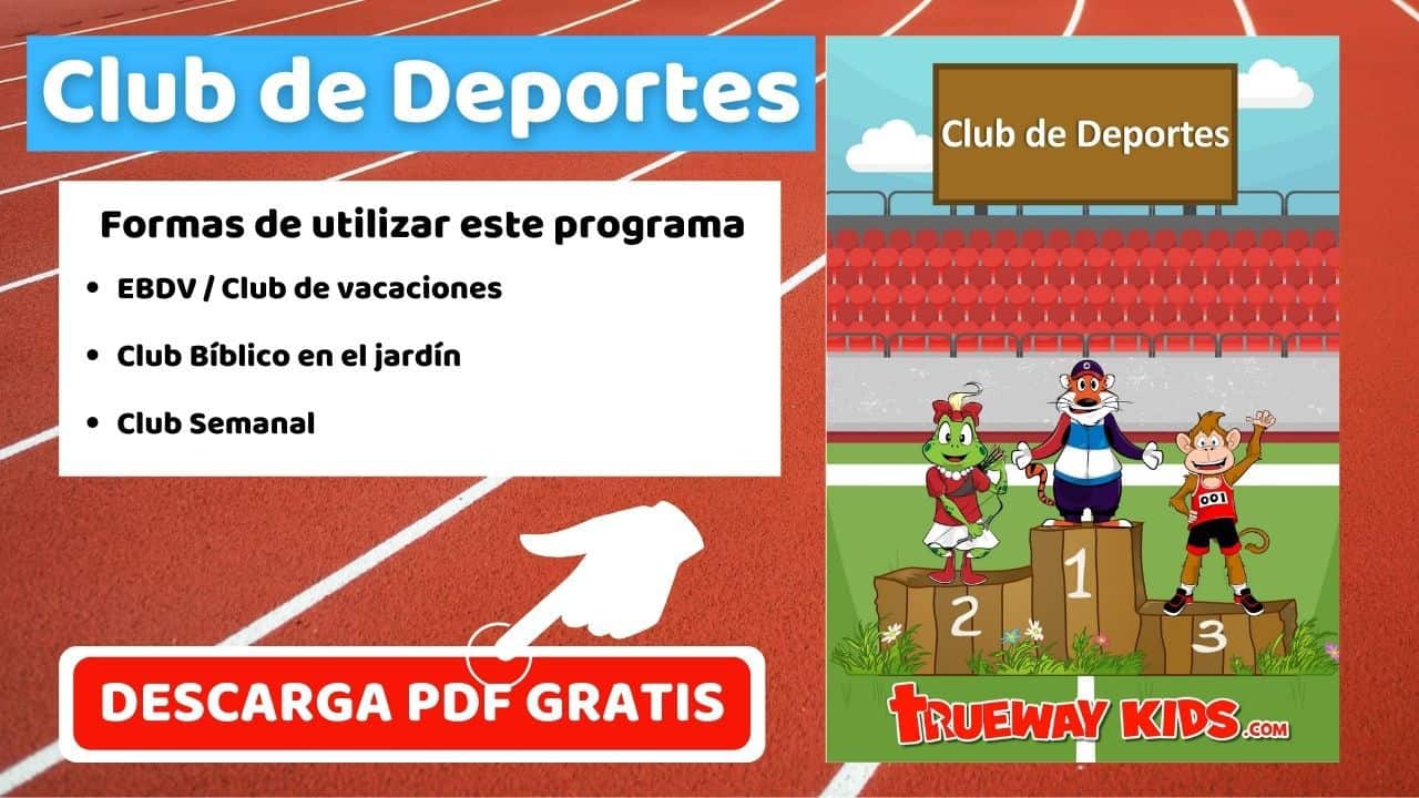 Club de Deportes - EBDV - Trueway Kids