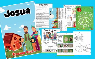 Josua – Bybelles vir kinders