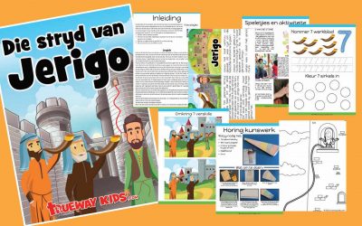 Die stryd van Jerigo