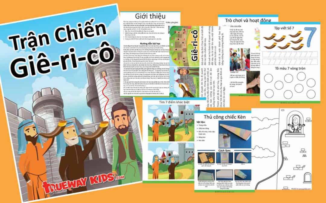 Trận Chiến Giê-ri-cô