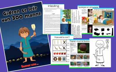 Gideon se leër van 300