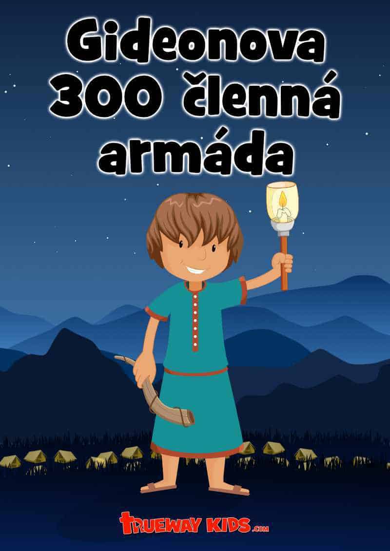 OT27 Gideons army of 300