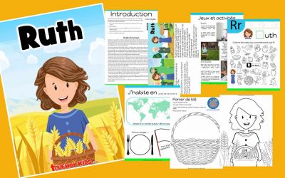 Ruth – Leçon biblique