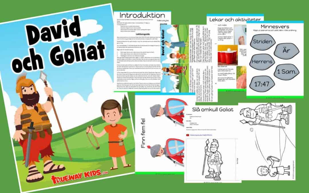 David och Goliat