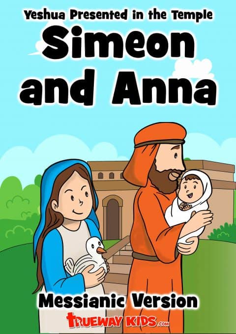 Messianic Version - Bible lessons for Kids - Trueway Kids